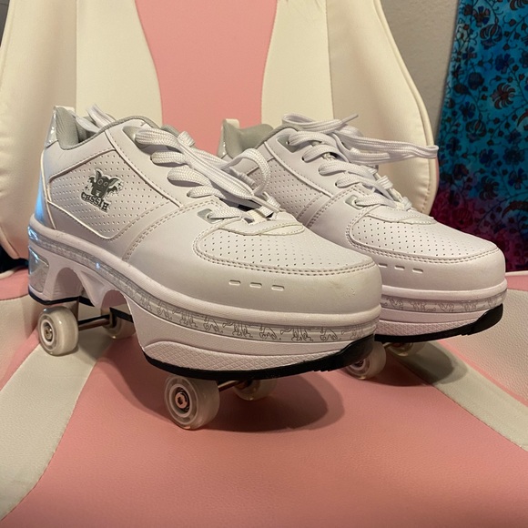 Shoes | Chssih Roller Skates | Poshmark